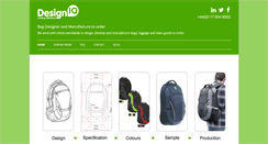 Desktop Screenshot of design-iq-ltd.com